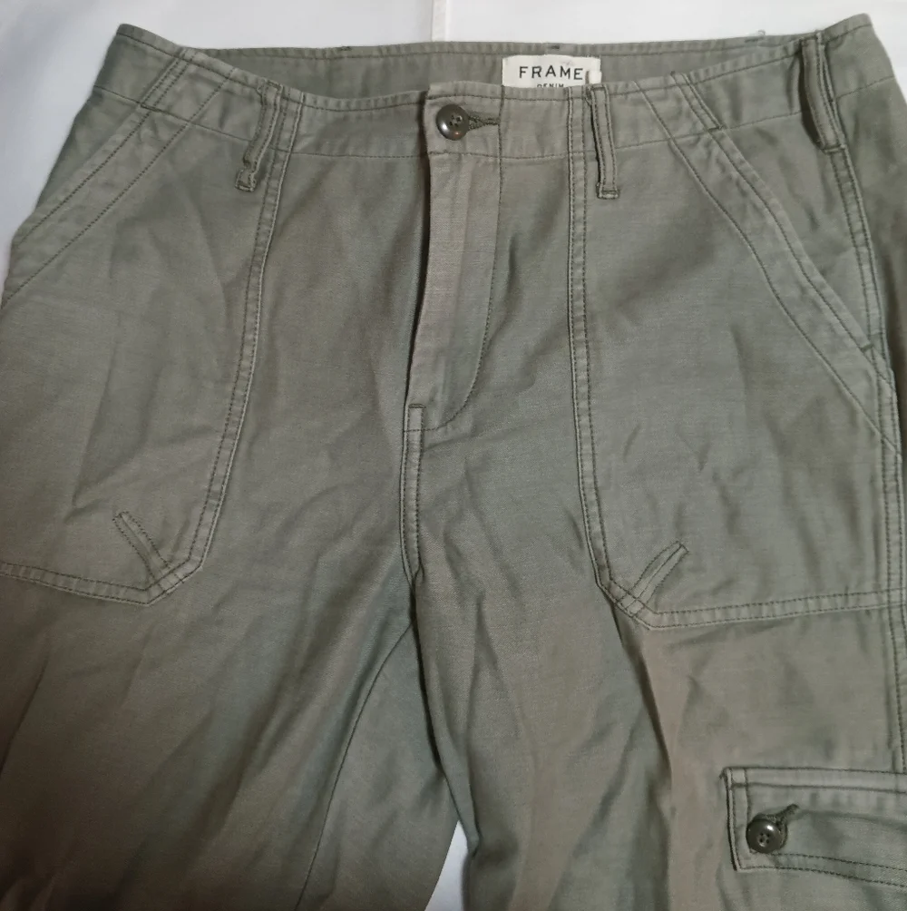 Frame Denim stylish cargo